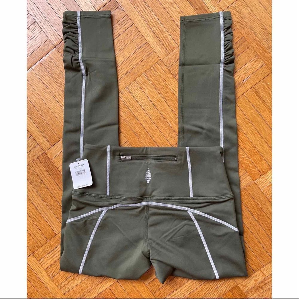 Free People Your A Peach Legging NWT - Picture 6 of 9